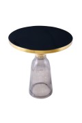 Stolik kawowy DOLCE szary 50 cm Step Into Design