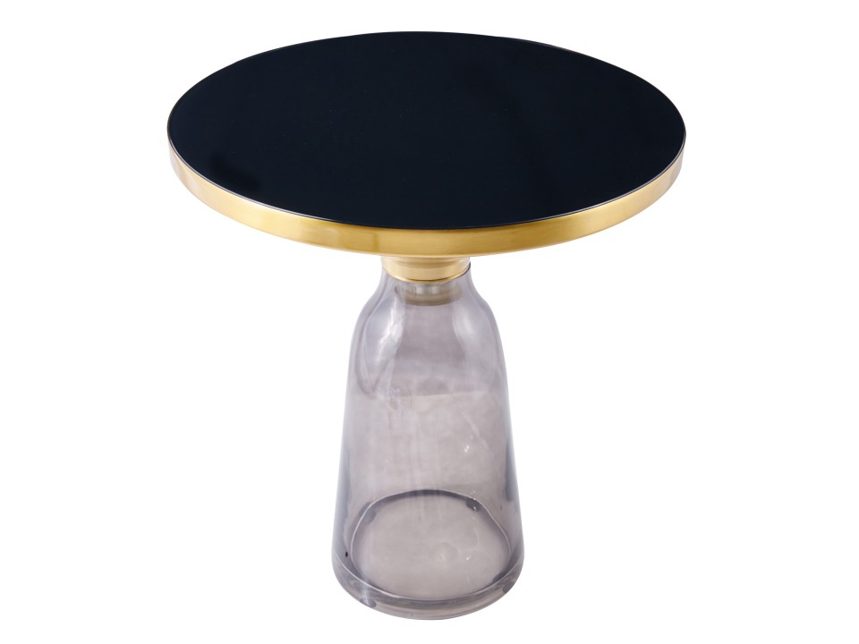 Stolik kawowy DOLCE szary 50 cm Step Into Design