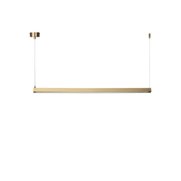 Lampa wisząca BEAM-80 LED złota 80 cm Step Into Design
