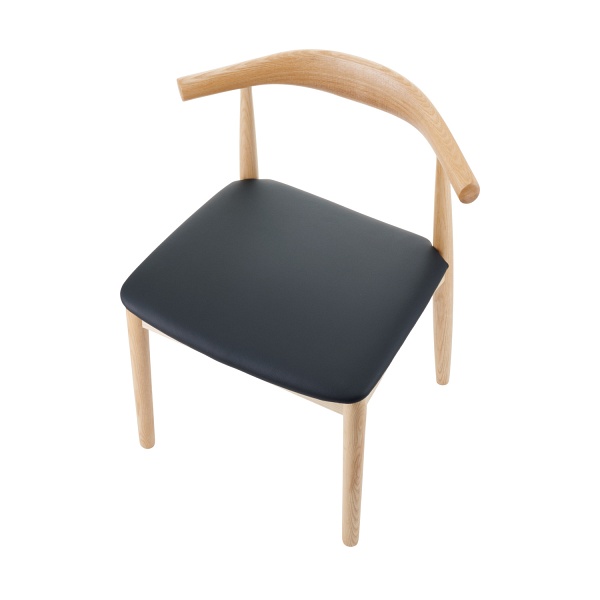 Krzesło CLASSY jesionowe kolor naturalny Step Into Design