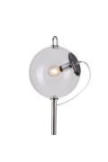 Lampa stojąca STELLA transparentna 170 cm Step Into Design