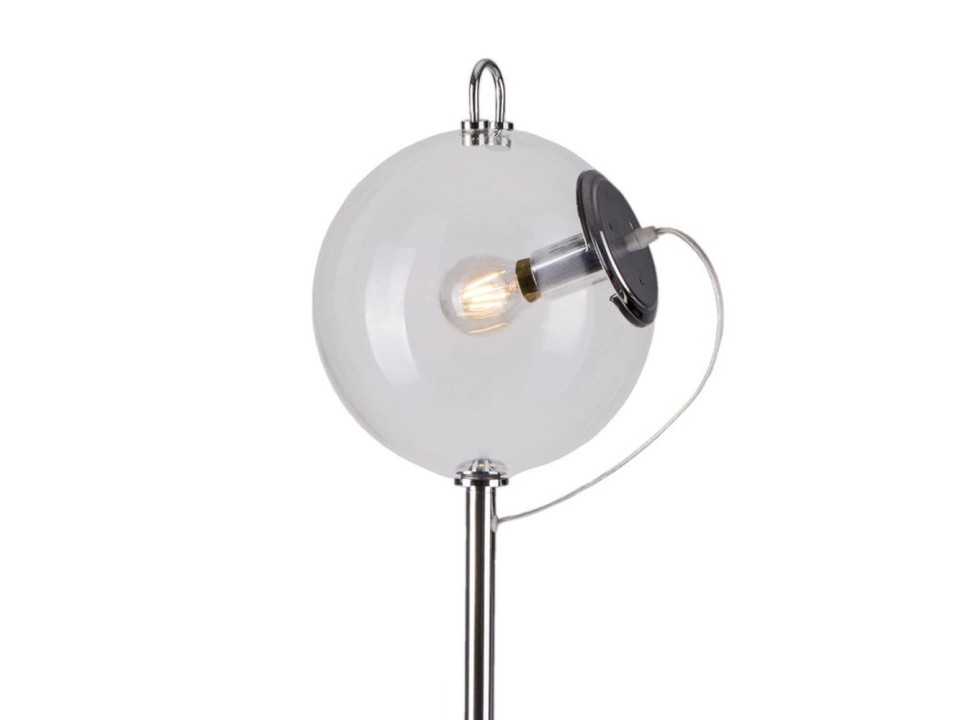 Lampa stojąca STELLA transparentna 170 cm Step Into Design