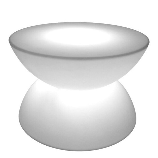 Stolik ogrodowy PARTY LED RGBW 16 kolorów 60 cm Step Into Design