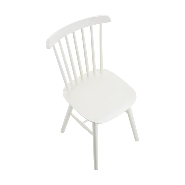 Krzesło STICK jesionowe białe Step Into Design