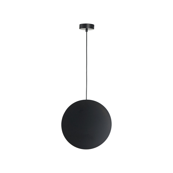 Lampa wisząca PILLS S czarna 23 cm - Step Into Design