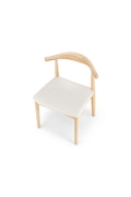 Krzesło CLASSY jesionowe w kolorze naturalnym - Step Into Design