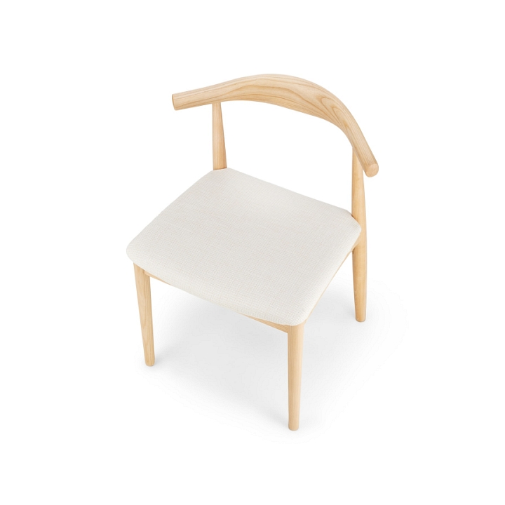 Krzesło CLASSY jesionowe w kolorze naturalnym - Step Into Design