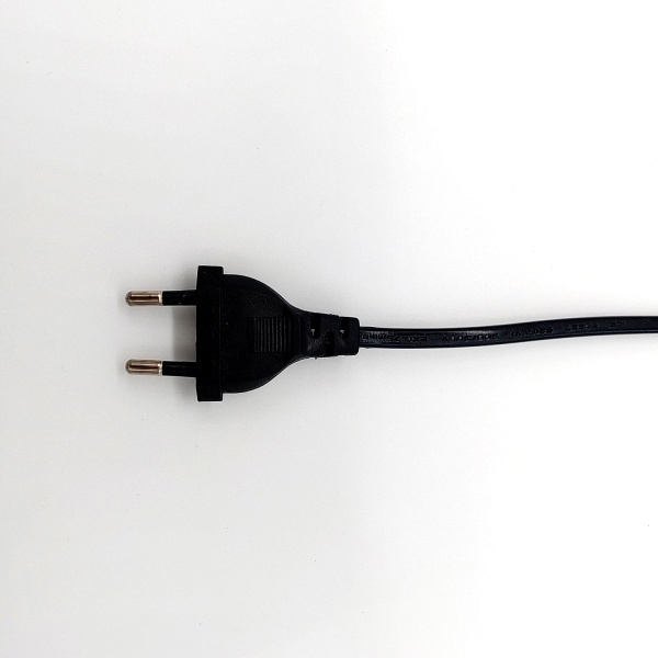 Lampa ścienna LINEA-1 WALL czarna Step Into Design