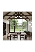 Lampa wisząca BLAKE 140 cm -czarna - Step Into Design