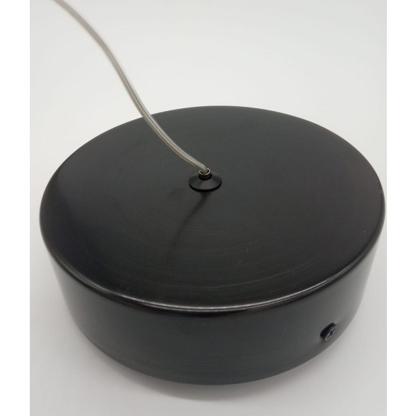 Lampa wisząca ARCTIC LED czarna 100 cm Step Into Design