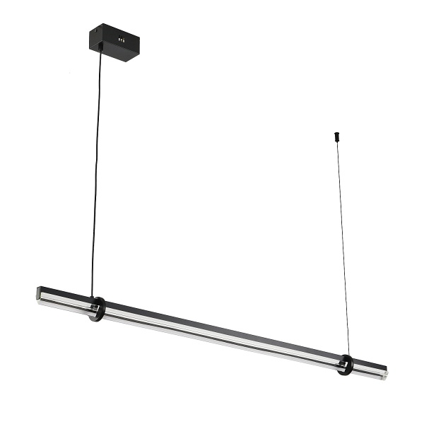 Lampa wisząca LOVELY LED czarna 120 cm Step Into Design