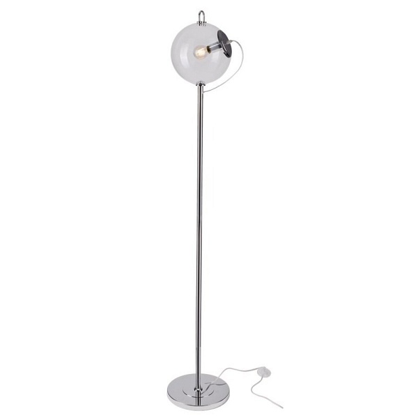 Lampa stojąca STELLA transparentna 170 cm Step Into Design