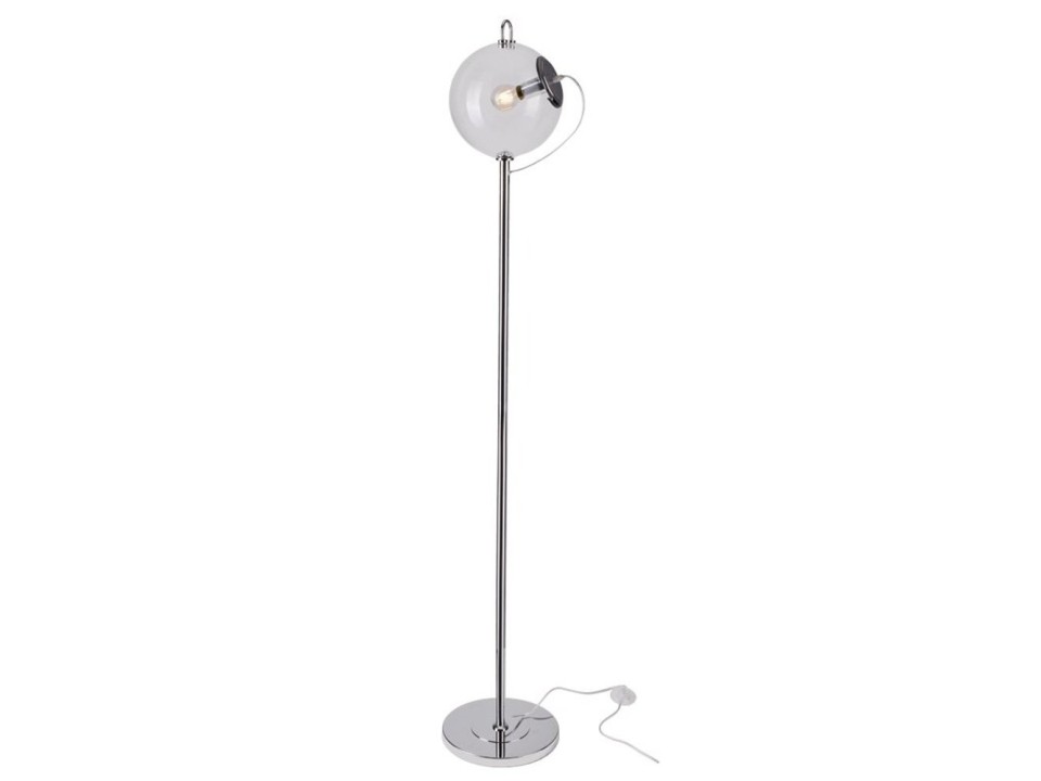 Lampa stojąca STELLA transparentna 170 cm Step Into Design