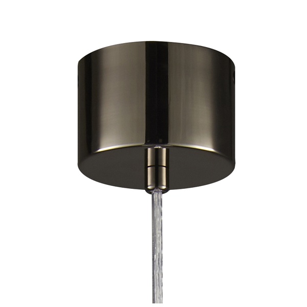 Lampa wisząca NUBE L LED biała 40 cm Step Into Design