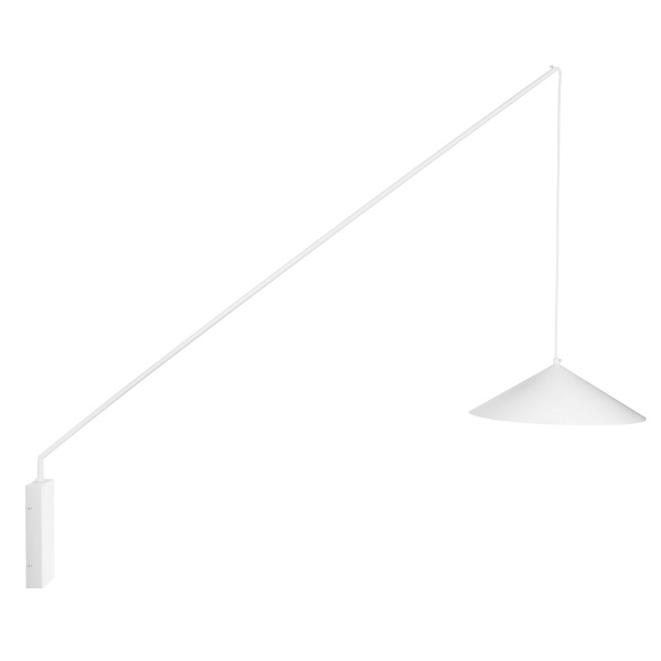 Lampa ścienna SWING biała 140 cm Step Into Design
