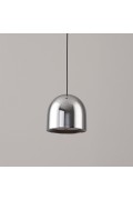 Lampa wisząca PETITE LED chrom 10 cm Step Into Design