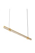 Lampa wisząca LOVELY LED złota 100 cm Step Into Design