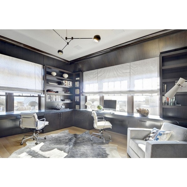 Lampa wisząca ASTRONOMY-3 czarna 175 cm Step Into Design