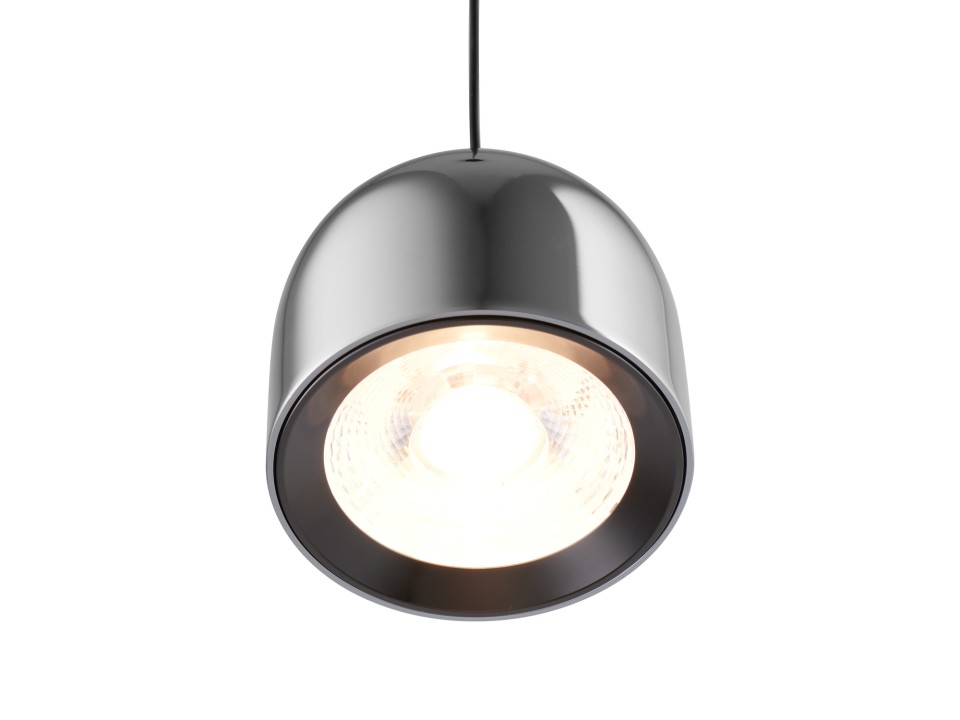 Lampa wisząca PETITE LED chrom 10 cm Step Into Design