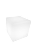 Lampa ogrodowa kostka CUBIC L LED RGBW 16 kolorów 43 cm Step Into Design