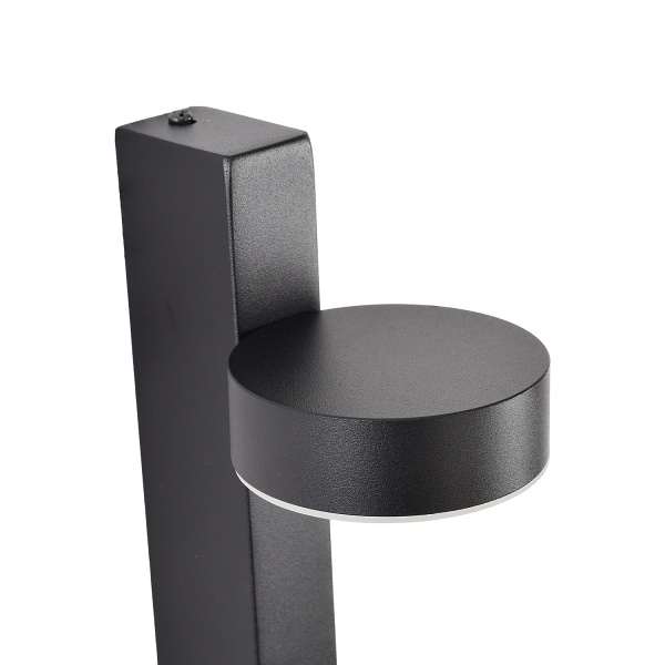 Lampa ścienna FIKO czarna 120 cm Step Into Design