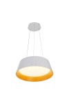 Lampa wisząca FRILL LED biała 45 cm Step Into Design