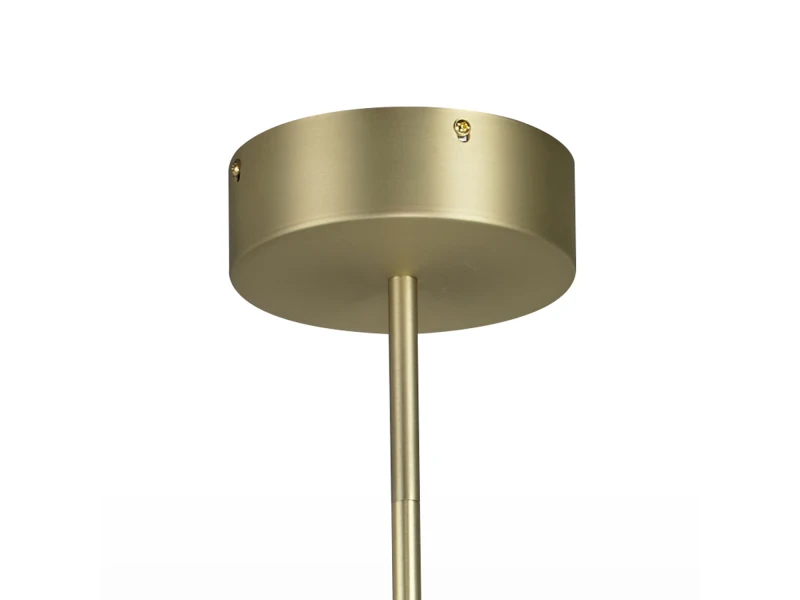 Lampa wisząca CONE LED złota 130 cm Step Into Design