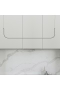 Lampa wisząca MINIMA-1 LED czarna 80 cm Step Into Design