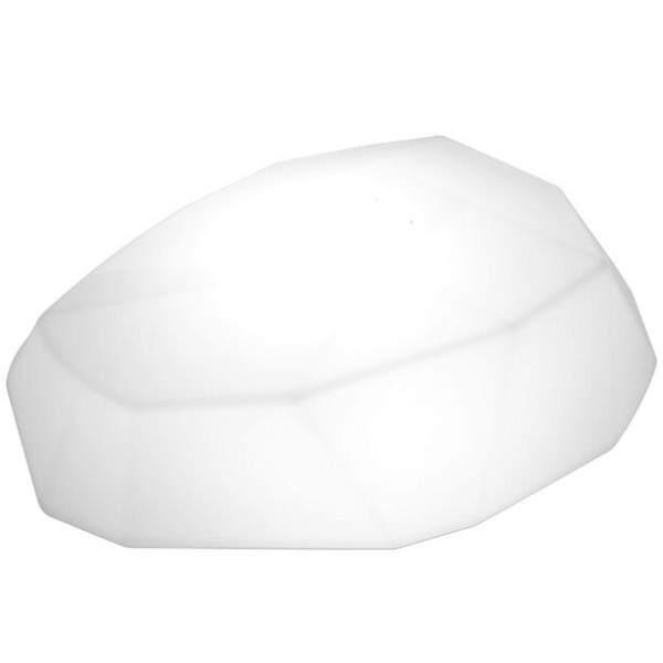 Lampa ogrodowa kamień DIAMOND L LED RGBW 16 kolorów 60 cm Step Into Design