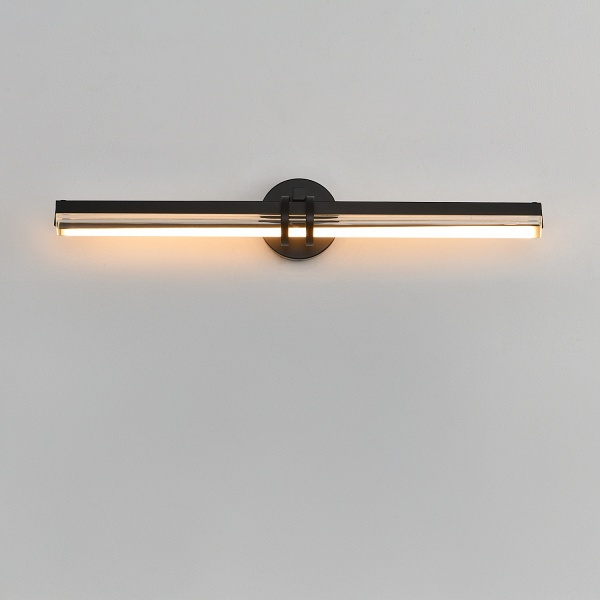 Lampa ścienna LOVELY LED czarna 58 cm Step Into Design