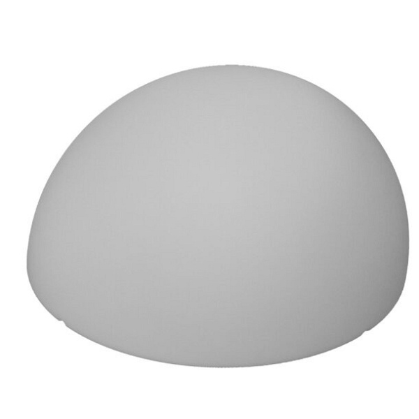 Lampa ogrodowa półkula ATMOSPHERE L LED RGBW 16 kolorów 50 cm Step Into Design