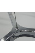 Lampa wisząca CANDLES-12B chrom 106 cm Step Into Design