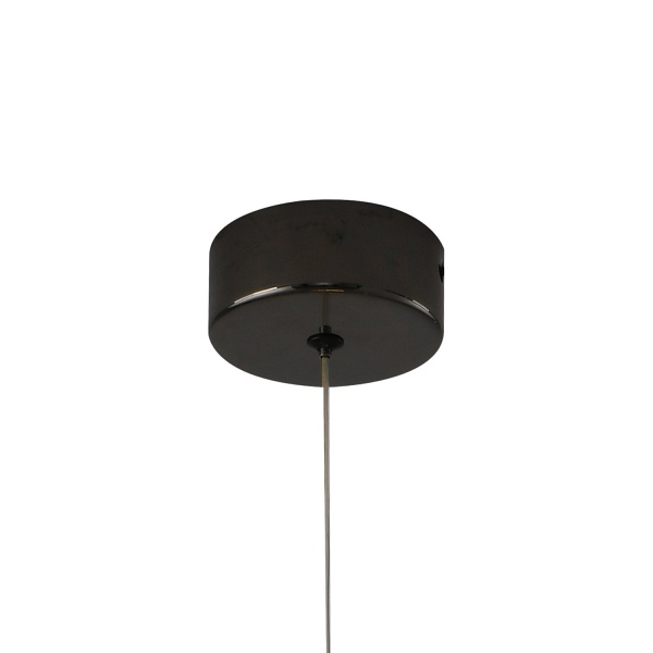 Lampa wisząca BEE LAMP 1 LED czarna 21 cm Step Into Design
