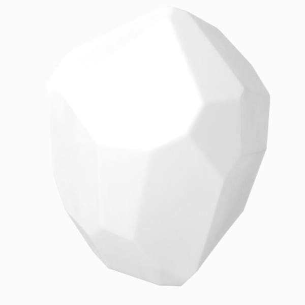 Lampa ogrodowa kamień DIAMOND XL LED RGBW 16 kolorów 60 cm Step Into Design