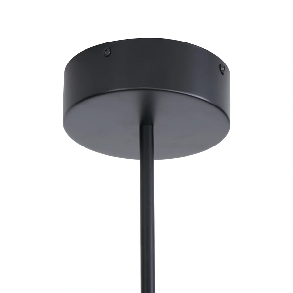 Lampa wisząca CONE LED 130 cm, czarna Step Into Design