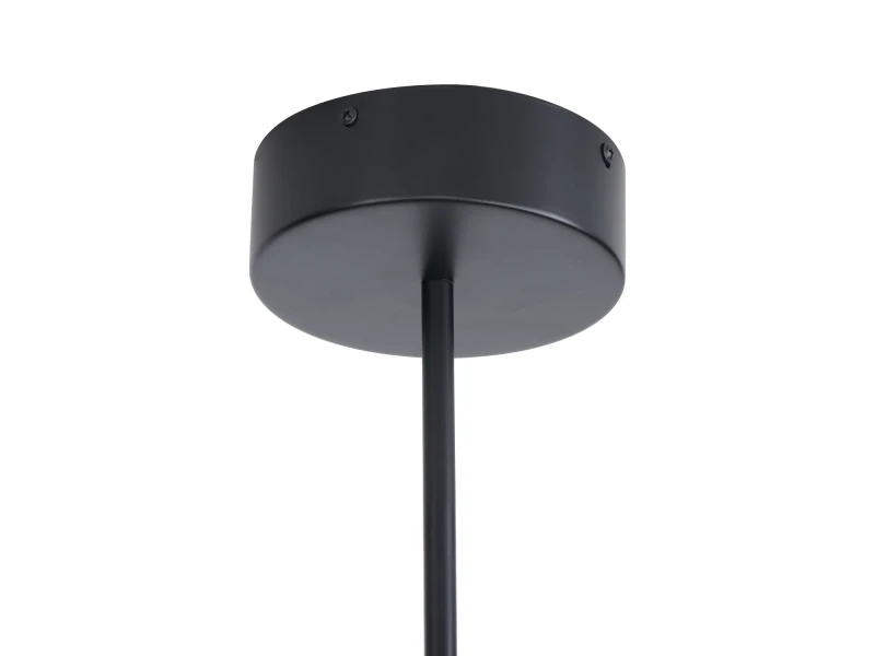 Lampa wisząca CONE LED czarna 130 cm Step Into Design