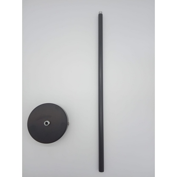 Lampa wisząca NEW GEOMETRY-3 czarno złota 45 cm Step Into Design