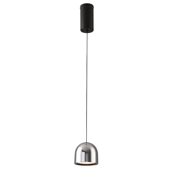 Lampa wisząca PETITE LED chrom 10 cm Step Into Design
