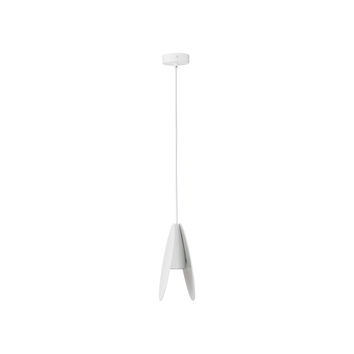 Lampa wisząca PILLS S biała 23 cm - Step Into Design