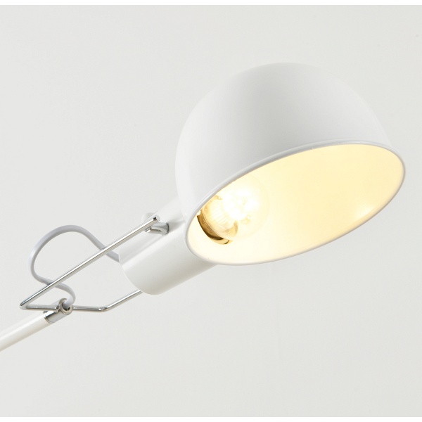 Lampa ścienna MOVE S biała 135 cm Step Into Design