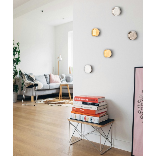 Lampa ścienna CANDY LED 13,5 cm transparentny Step Into Design