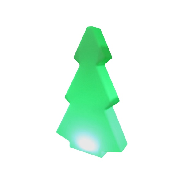 Lampa ogrodowa choinka X-MASS TREE S LED RGBW 16 kolorów 50 cm Step Into Design