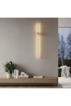 inkiet ścienny SPARO LED – oprawa liniowa złoty połysk, 100 cm Step Into Design