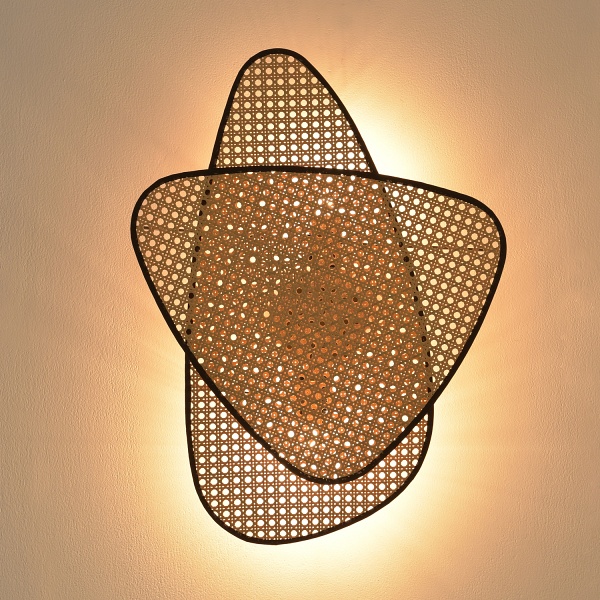 Lampa ścienna NATURA DUO 60 cm Step Into Design ( outlet )