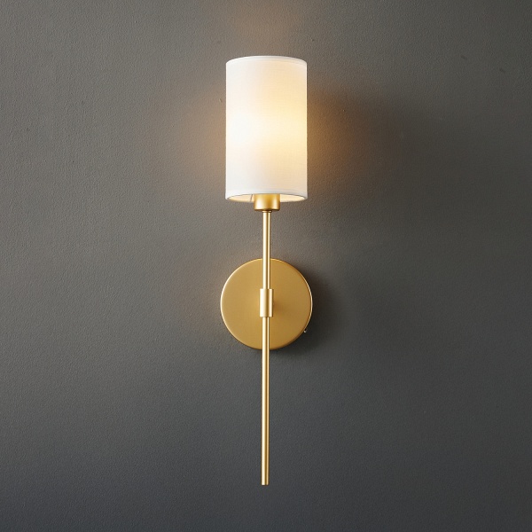 Lampa ścienna DARLING złota 53 cm-nowoczesny design Step Into Design