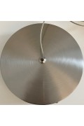 Lampa wisząca CIRCLE 60+80+80 LED nikiel na 1 podsufitce Step Into Design