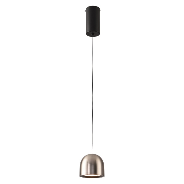 Lampa wisząca PETITE LED nikiel 10 cm Step Into Design
