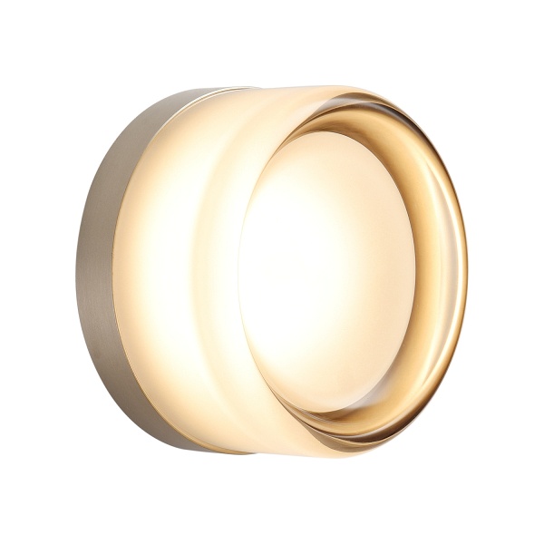 Lampa ścienna CANDY LED 13,5 cm transparentny Step Into Design