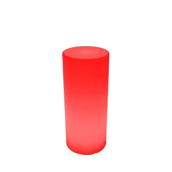 Lampa ogrodowa kolumna TUBE LED RGBW 16 kolorów 96 cm Step Into Design