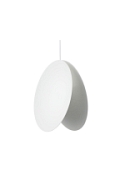 Lampa wisząca PILLS L biała 33 cm - Step Into Design